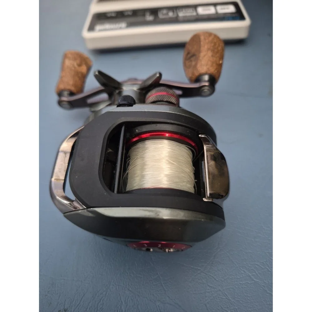 PFLUEGER PRESIDENT XT PRESXT73LP BAITCASTING REEL , 9 BEARING, 7.3-1 GR